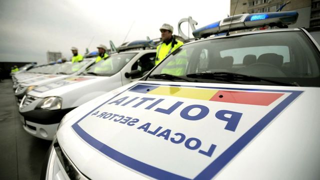 Polițist local din Hunedoara, cercetat pentru că a lovit un tânăr deja încătușat