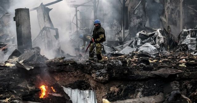Zeci de persoane, rănite la Kiev, în al doilea atac cu rachete al Rusiei de săptămâna aceasta, susține Ucraina
