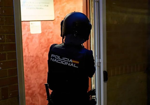 Liberadas 26 mujeres explotadas sexualmente en condiciones de esclavitud por una red criminal china