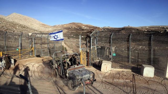 Israel plans to double population in Golan, cites threats from Syria