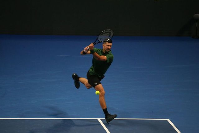 Novak Djokovic s-a retras de la turneul din Australia » Care este motivul