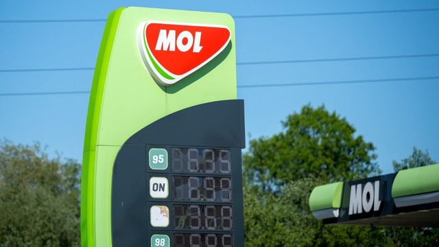 Fontos haladékot kapott a Mol