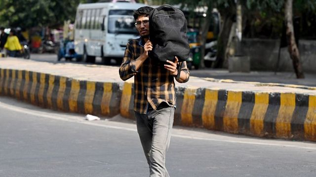 Mercury crosses 50°C in north, central India, heavy rain in Northeast kills 35