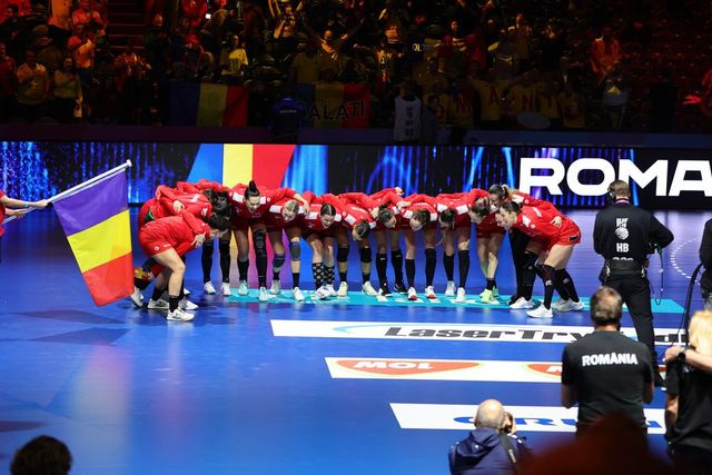 România întâlnește Senegal în penultima partidă a grupelor principale de la Mondialul de handbal feminin