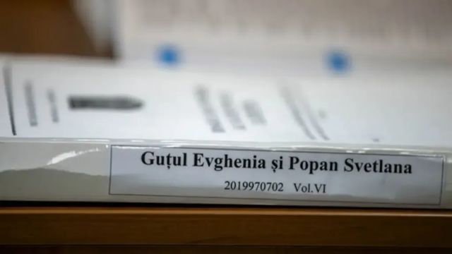 Curtea de Apel decide astăzi asupra recursului Evgheniei Guțul, condamnată la șapte ani de închisoare