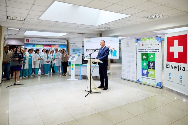 Ministerul Sănătății a lansat platforma „Vocea pacientului”