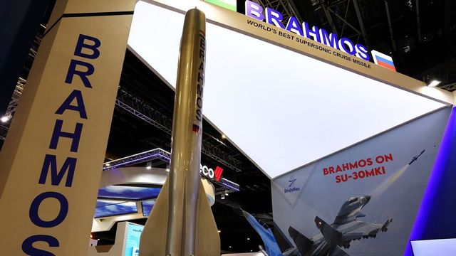 Cabinet Approves Deal To Procure Over 200 BrahMos Missile For Navy