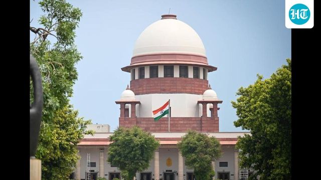 Air India crash: Supreme Court questions preliminary report suggesting pilot error; calls it 'unfortunate'