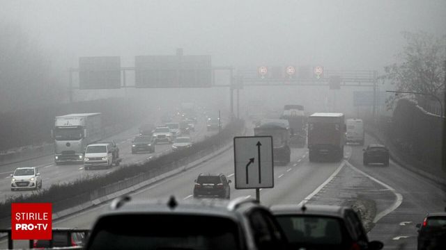 Șofer român beat criță, urmărit de poliția din Germania după ce a mers 30 km pe contrasens