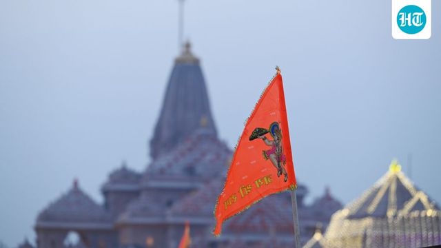 Modi to visit Ayodhya, hoist sacred flag at Ram Temple