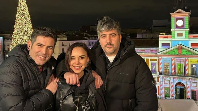 RTVE apuesta por Estopa y Chenoa para las campanadas