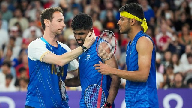 Mathias Boe Quits Coaching After Chirag-Satwik Fail To Win Olympic Medal