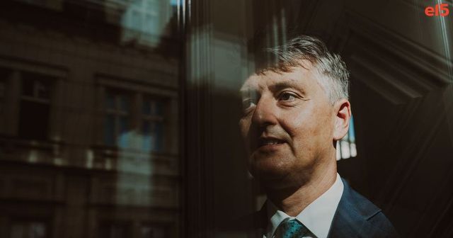 Správní rada Správy železnic odvolala generálního ředitele Jiřího Svobodu