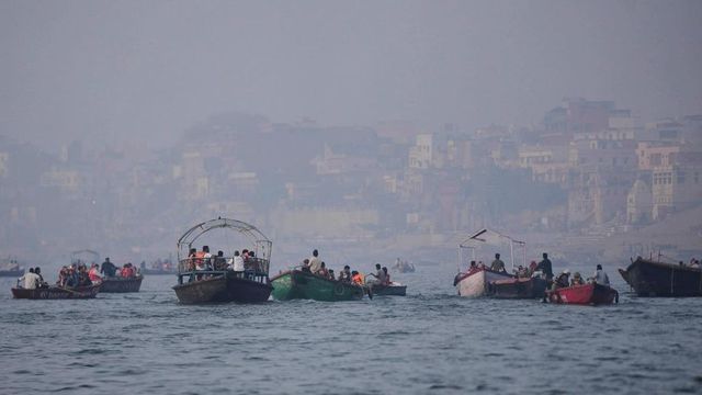14 arrested in Varanasi for hosting Iftar, eating biryani aboard a boat on Ganga