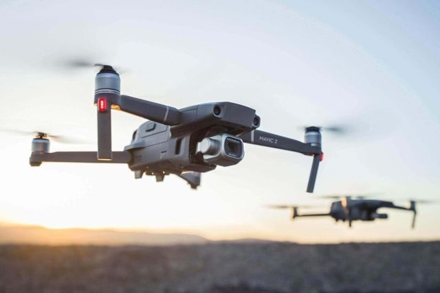 Dronele, interzise deasupra Chișinăului pe 27 august