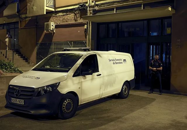 Detienen a un hombre en Barcelona por asesinar a su mujer, la víctima número 32 en 2026 | Canarias7