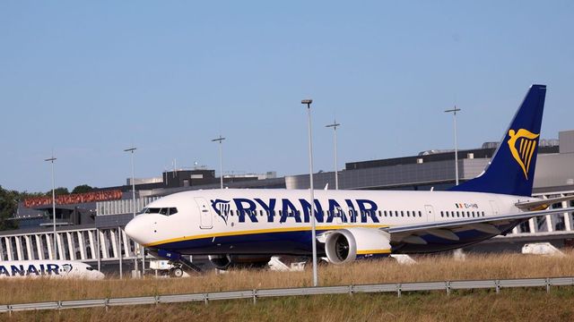Több tucat járatot töröltek a Ryanair pilóták sztrájkja miatt Belgiumban