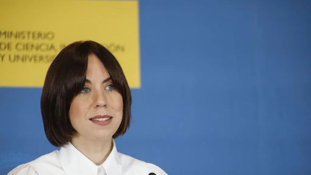 La ministra Diana Morant suspende su actividad pública tras una intervención quirúrgica