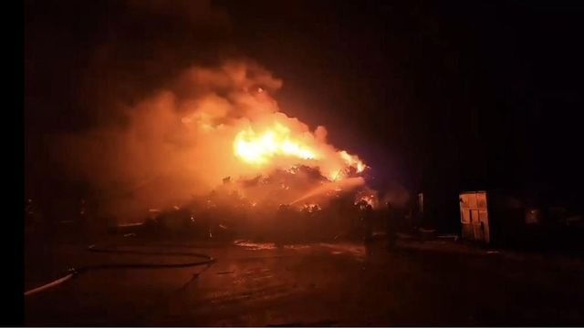 Пожарът в сметището при кюстендилското село Радловци е локализиран