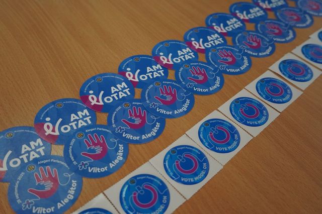 Cabinele mobile de vot vor fi folosite pentru prima dată la scrutinul parlamentar din 28 septembrie