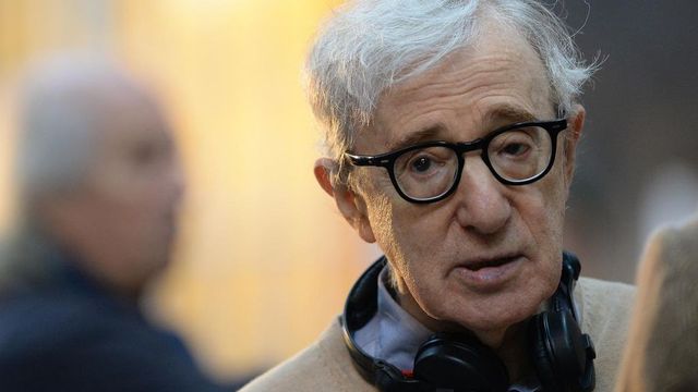 Woody Allen megmentette egy fuldokló barátja életét egy étteremben