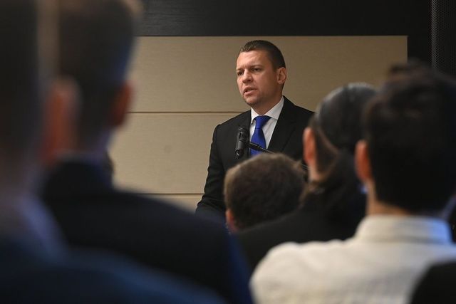 Menczer Tamás a Fidesz–KDNP bukásáról: Balásy Gyula miatt vesztettünk