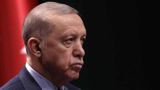 Ердоган: Нашата съседка България е много ценен съюзник и надежден приятел за Турция