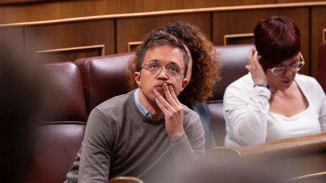 Un juzgado admite a trámite la segunda denuncia contra Íñigo Errejón por presunta agresión sexual