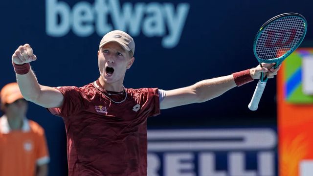 Landaluce rompe su techo en Miami