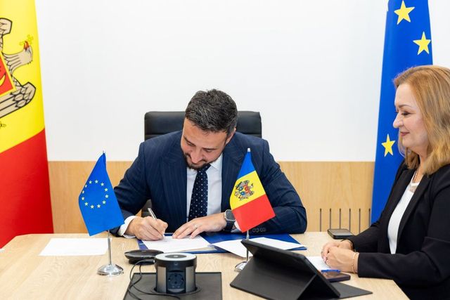 Transportatorii de mărfuri din Moldova vor circula liber în UE