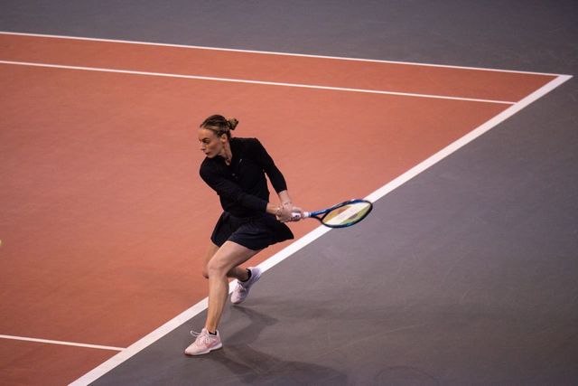 Ana Bogdan in finala de la Limoges
