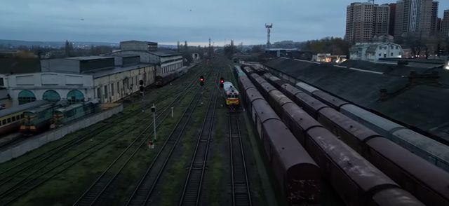 Tronsonul feroviar Chișinău–Revaca a fost testat tehnic