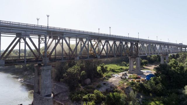 Пускат напълно движението по Дунав мост при Русе