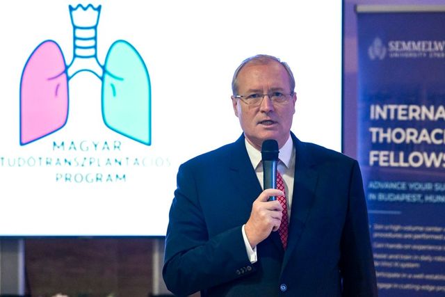 Lemondott az Országos Kórházi Főigazgatóság vezetője
