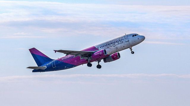 Jövő vasárnapig nem indít járatot Dubajba és térségébe a Wizz Air