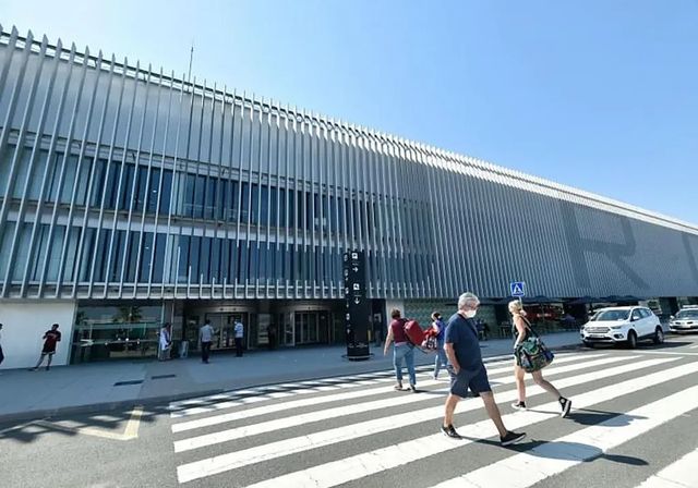 El Aeropuerto de la Región de Murcia cierra 2025 con un crecimiento del 4,3%