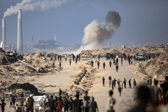 Al Jazeera, 'uccisi in un raid d'Israele 4 reporter a Gaza'