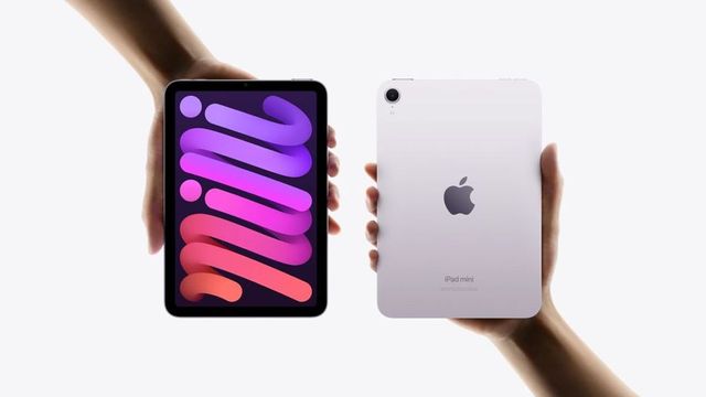 Apple launches new iPad mini with A17 Pro chip and Apple Intelligence support