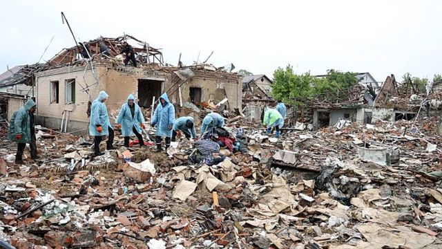 Statele Unite ar putea furniza Ucrainei informații despre ținte energetice din Rusia