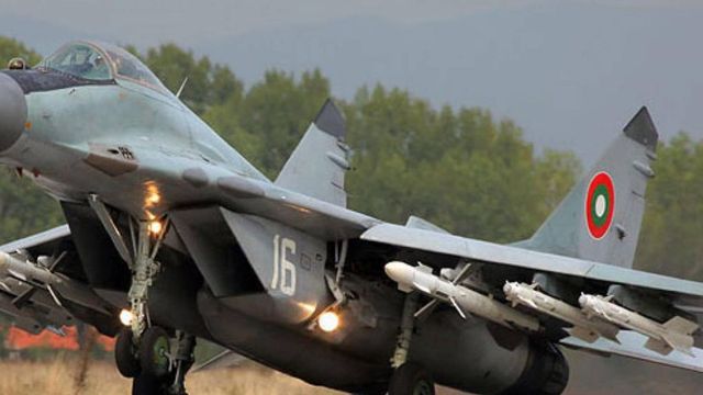 Bulgaria, dispusă să ofere Ucrainei flota sa de avioane MiG-29, arată documentele secrete ale Pentagonului