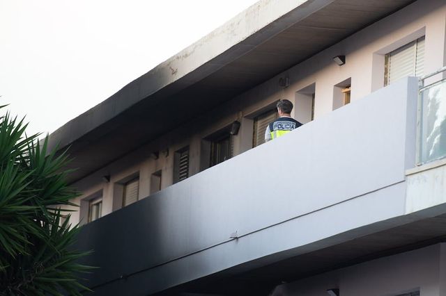 Una explosión en un bloque de viviendas en Ibiza causa al menos cuatro heridos