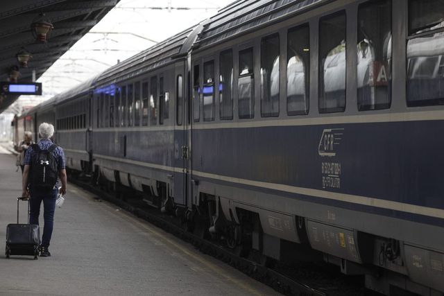 CFR Călători va extinde restricțiile de viteză pe calea ferată