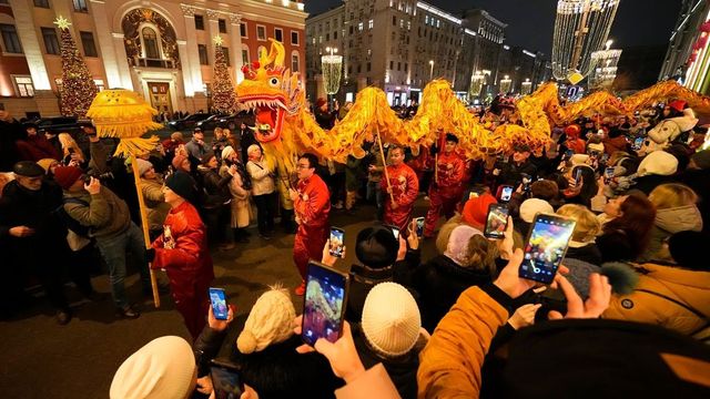 Chinese New Year 2025: Find your lucky months in the year of Wood Snake