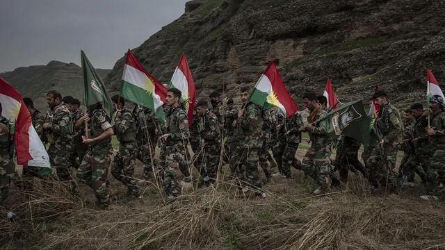 Irak se afianza como escenario paralelo de la guerra de Israel y Estados Unidos contra Irán