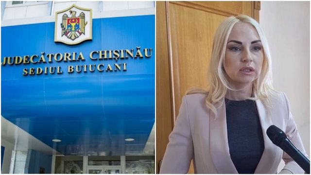 Marina Tauber are interdicția de a părăsi țara