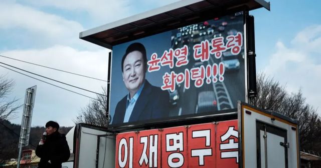 Corea del Sud, al via il processo di impeachment di Yoon