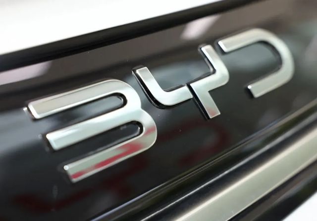 BYD superó a Tesla en agosto como la marca de eléctricos más vendida en Europa
