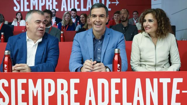 La UCO apunta que Leire Diez se reunía y controlaba a la directora de la Guardia Civil