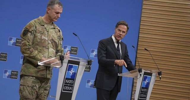 La Nato contro i droni sul confine orientale