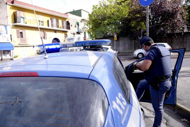 La squadra mobile di Caserta arresta Raffaele Piscitelli, reggente del clan Massaro